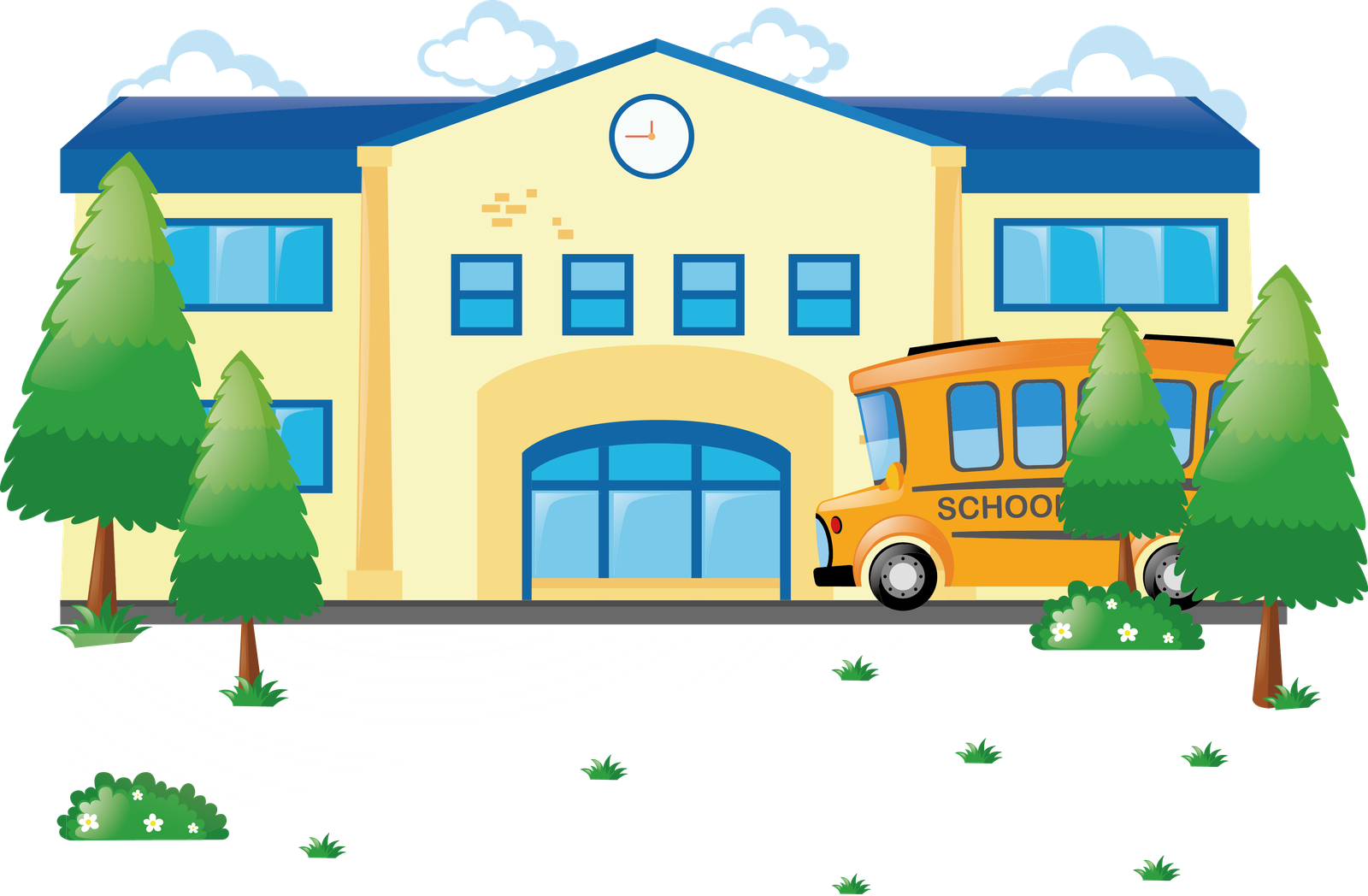 School Management System Software